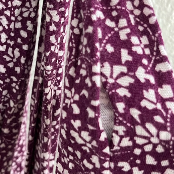 Maeve by Anthropologie Claremont Sz XS Micro Floral Jumpsuit - Picture 9 of 14